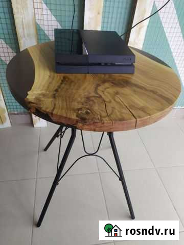 Журнальный стол в стиле лофт Владикавказ - изображение 1