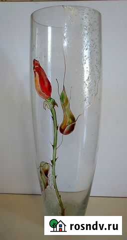 Ваза для цветов Уфа - изображение 1