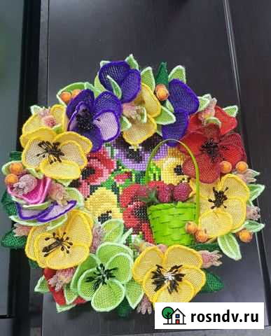 Веночки на магнитах на холодильник Тобольск - изображение 1