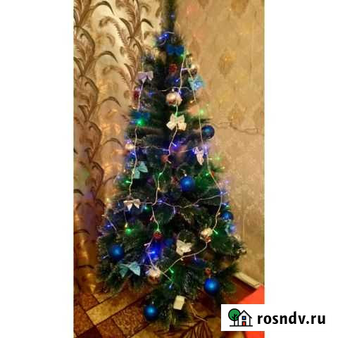 Елка искусственная с доставкой на дом Симферополь - изображение 1