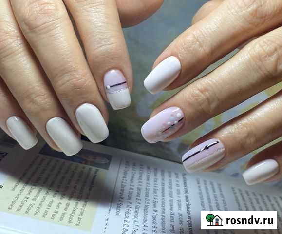 Ногти на дому Московский - изображение 1