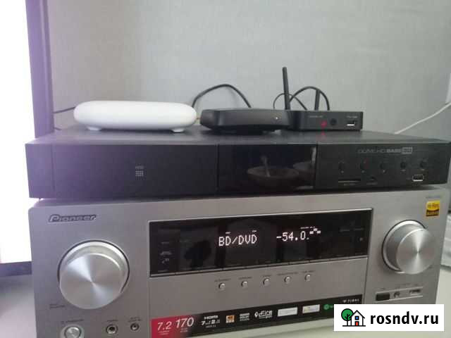 Сетевой медиаплеер dune base 3D Тверь - изображение 1