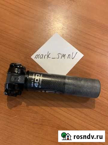 Карбоновый подседельный штырь Use Sumo 34.9 Озерск - изображение 1