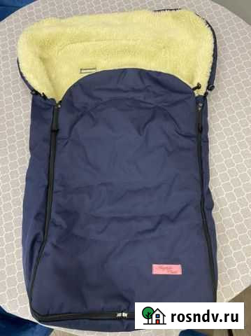 Зимний конверт в коляску Смоленск - изображение 1