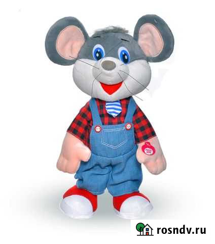 Поющая- танцующая Мышка Псков - изображение 1