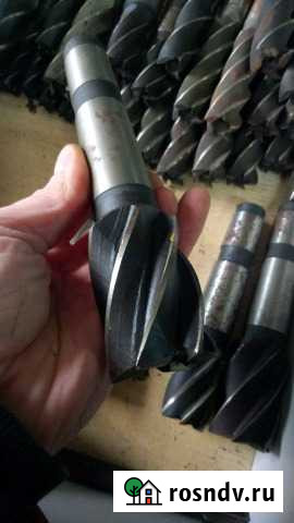 Фрезы, Метчики, Полотна для ножовки Новозыбков - изображение 1