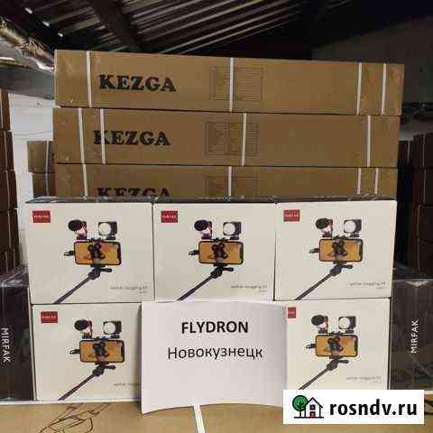 Kezga Vlogging Kit (набор для блогера) ver. 841 Новокузнецк