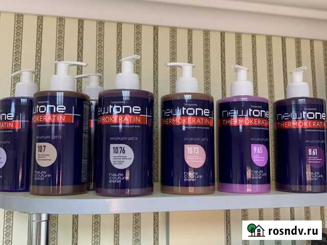 Тонирующие маски для волос Евпатория - изображение 1