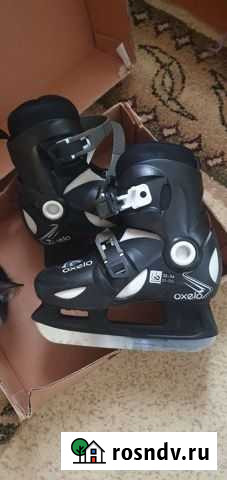 Коньки Брянск - изображение 1