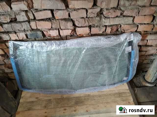 Стекло заднее Kia Rio 2 Седан Сафоново - изображение 1