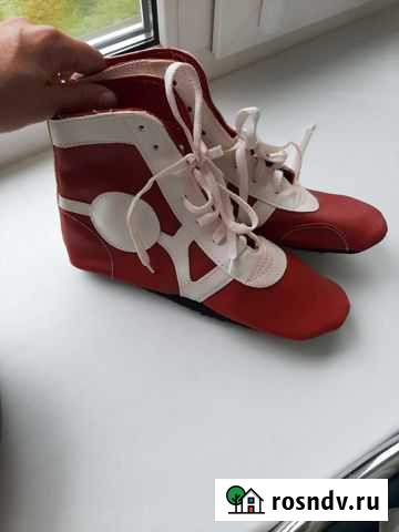 Новые борцовки(самбо) Тула - изображение 1