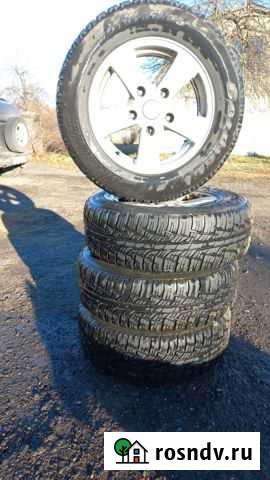 Колеса нива Воскресенск - изображение 1