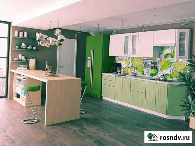 Кухонный гарнитур Новомосковск - изображение 1