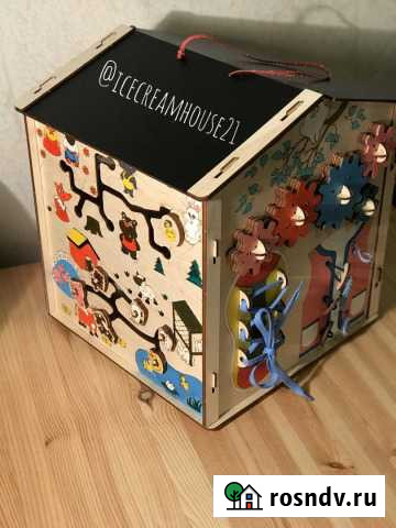 Бизиборд Чебоксары - изображение 1