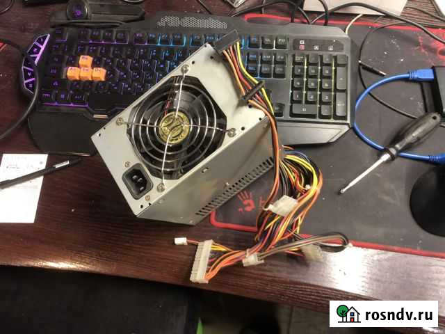 Блок питания HP Маркова - изображение 1