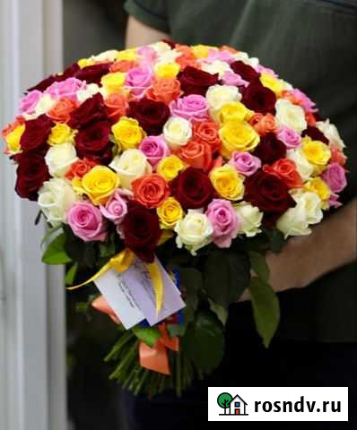 101 роза Для Любимой Волгоград - изображение 1