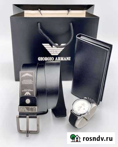 Мужской подарочный набор Грозный - изображение 1