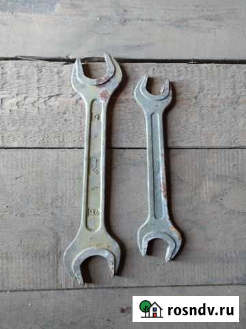 Ключ 41 46,32 36 СССР Моршанск - изображение 1