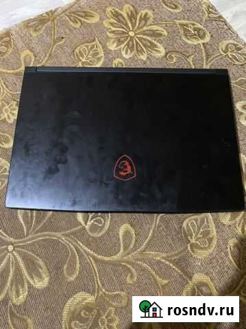 Ноутбук игровой MSI MS16R3 обмен на пк Волжский - изображение 1