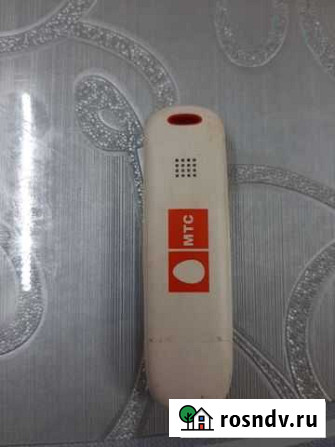 3g usb модем МТС Черноголовка - изображение 1