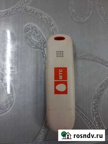 3g usb модем МТС Черноголовка - изображение 1