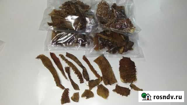 Натуральные лакомства для собак Дубна - изображение 1