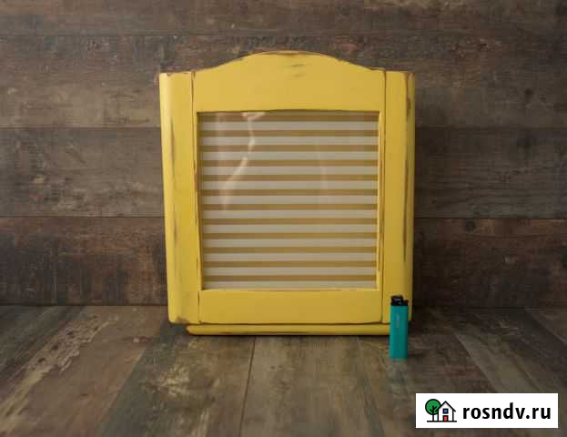 Деревянная настенная ключница Рязань - изображение 1