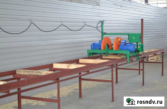 Кромкорез «алтай-011» двухпильный электрический Электросталь - изображение 1