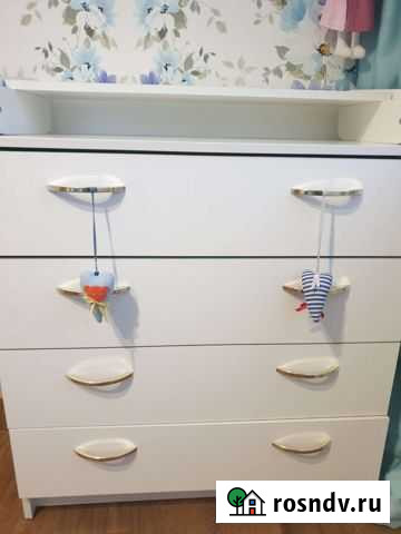 Пеленальный комод Выборг - изображение 1