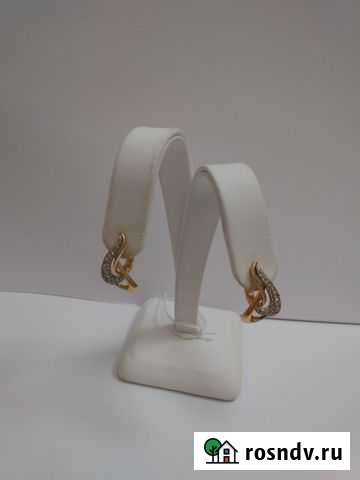 Серьги (698/2) Белореченск - изображение 1