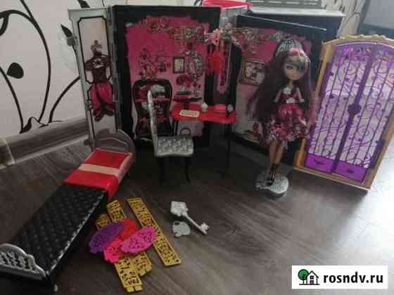 Кукла Ever After High + дом Рубцовск