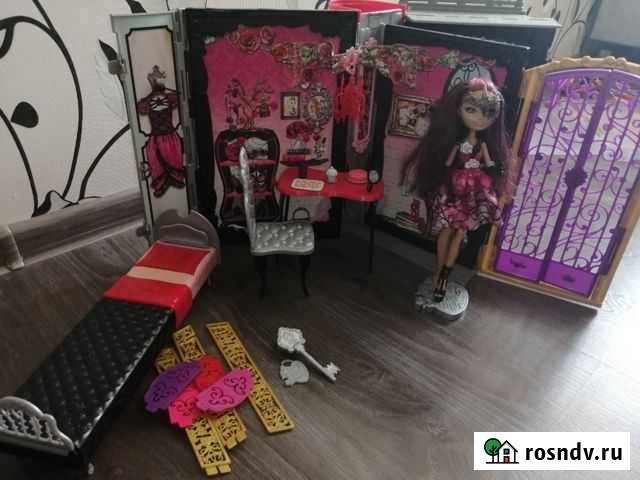 Кукла Ever After High + дом Рубцовск - изображение 1