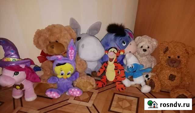 Мягкие игрушки Великий Новгород - изображение 1