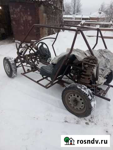 Продаю мини багги Советск - изображение 1