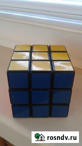 Оригинальный Кубик Рубика Politoys Пенза - изображение 1