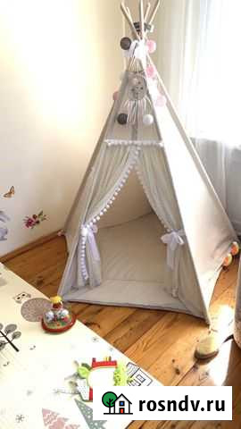 Детский домик Вигвам Краснодар - изображение 1