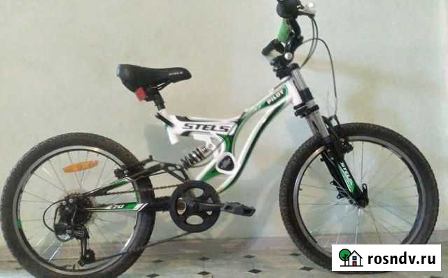 Велосипед горный детский Нижний Тагил - изображение 1