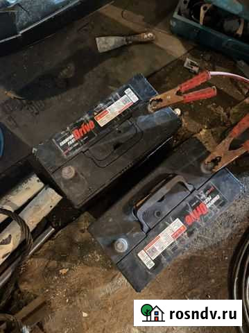 Акумуляторы на экскаваторы Стерлитамак - изображение 1