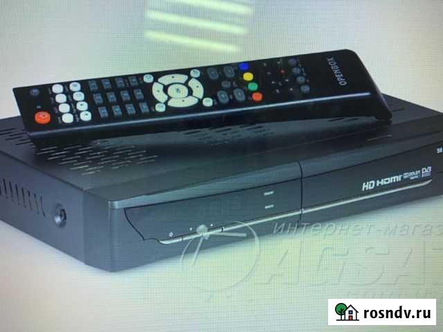 Ресивер Openbox S6 +HD Владимир - изображение 1