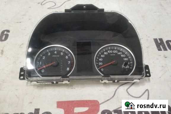 Панель приборов Honda Cr-V 3. RE4. K24z1 2007 Алейск - изображение 1