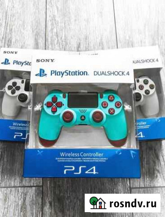 Джойстик dualshock ps4 Волоколамск - изображение 1