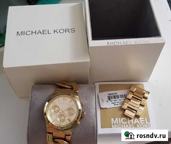 Наручные часы Michael Kors женские Ростов-на-Дону - изображение 1