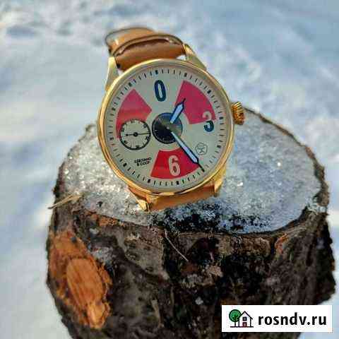 Часы Курск
