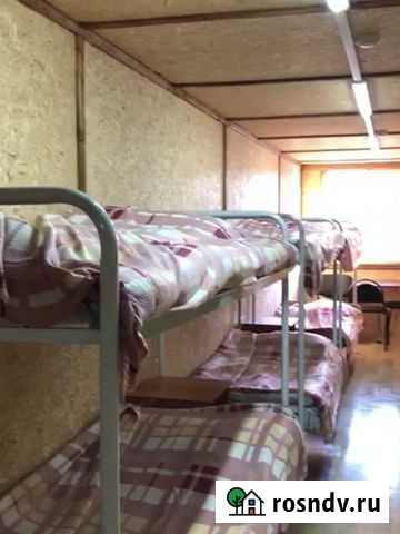 Двухъярусная кровать б/у с матрасами +одеяло+подуш Усинск - изображение 1