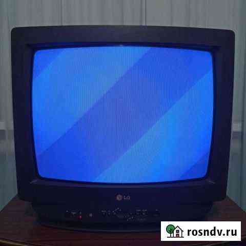 Телевизор Новый Оскол