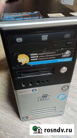 Системный блок бу Сарапул - изображение 1