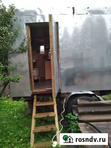 Прицеп жилой Кузнечное - изображение 1