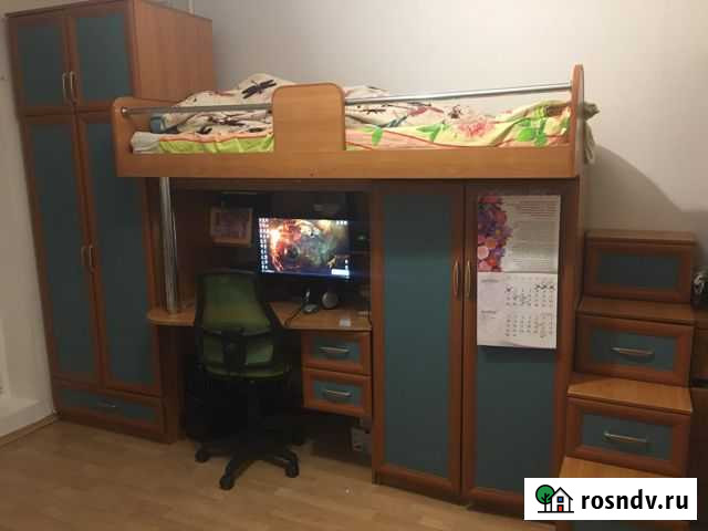 Кровать-чердак Белгород - изображение 1