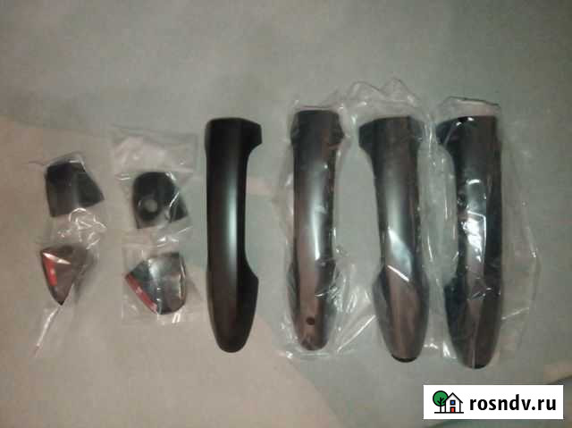 Накладки на ручки Анжеро-Судженск - изображение 1