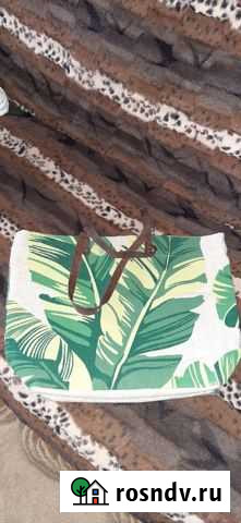 Пляжная сумка Ржев - изображение 1